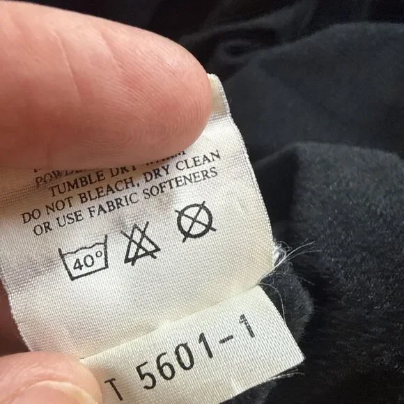 Marmot Windbreaker DriClime Fleece Lined Jacket Size Large - Picture 8 of 12